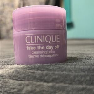 Clinique take the day off Cleansing Balm
